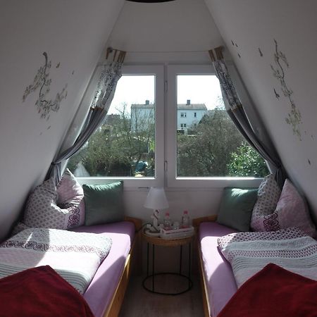 Ferienhaus Naehe Warnemuende 3 Elmenhorst/Lichtenhagen Екстериор снимка