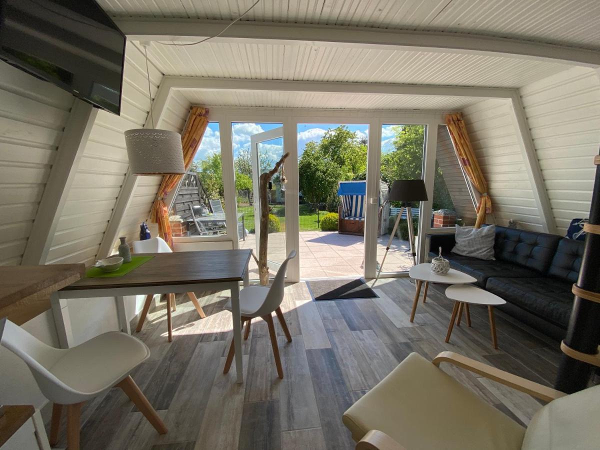 Ferienhaus Naehe Warnemuende 3 Elmenhorst/Lichtenhagen Екстериор снимка