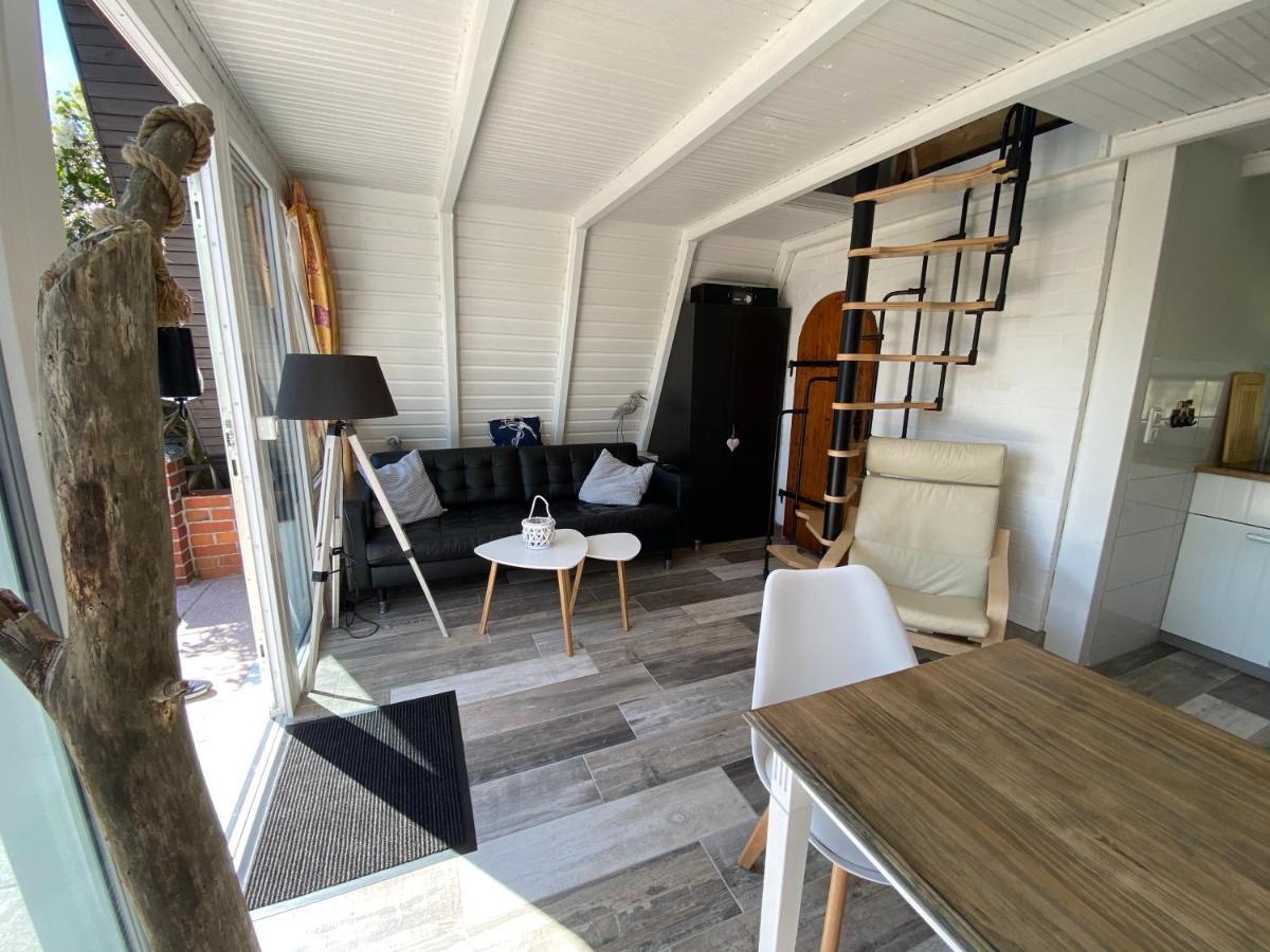 Ferienhaus Naehe Warnemuende 3 Elmenhorst/Lichtenhagen Екстериор снимка