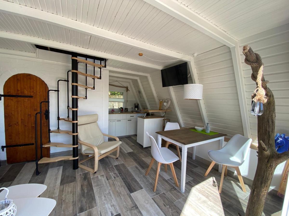 Ferienhaus Naehe Warnemuende 3 Elmenhorst/Lichtenhagen Екстериор снимка