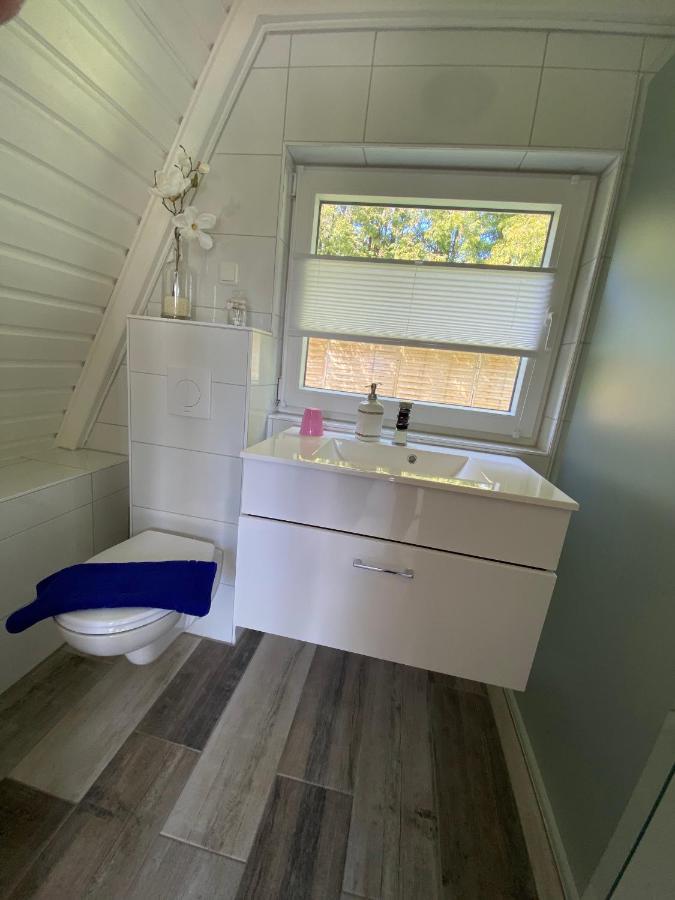 Ferienhaus Naehe Warnemuende 3 Elmenhorst/Lichtenhagen Екстериор снимка