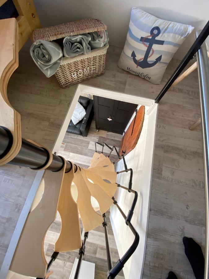 Ferienhaus Naehe Warnemuende 3 Elmenhorst/Lichtenhagen Екстериор снимка
