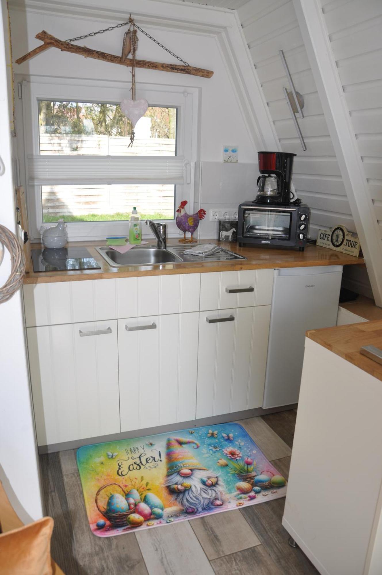 Ferienhaus Naehe Warnemuende 3 Elmenhorst/Lichtenhagen Екстериор снимка