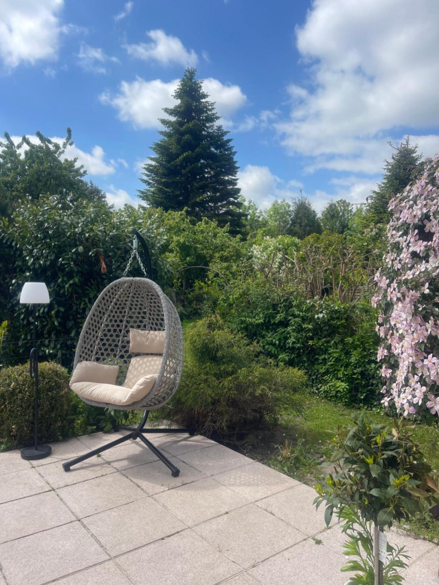 Ferienhaus Naehe Warnemuende 3 Elmenhorst/Lichtenhagen Екстериор снимка